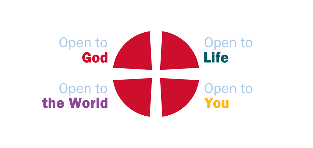 Open to God, Open to Life, Open to the World, and Open to You