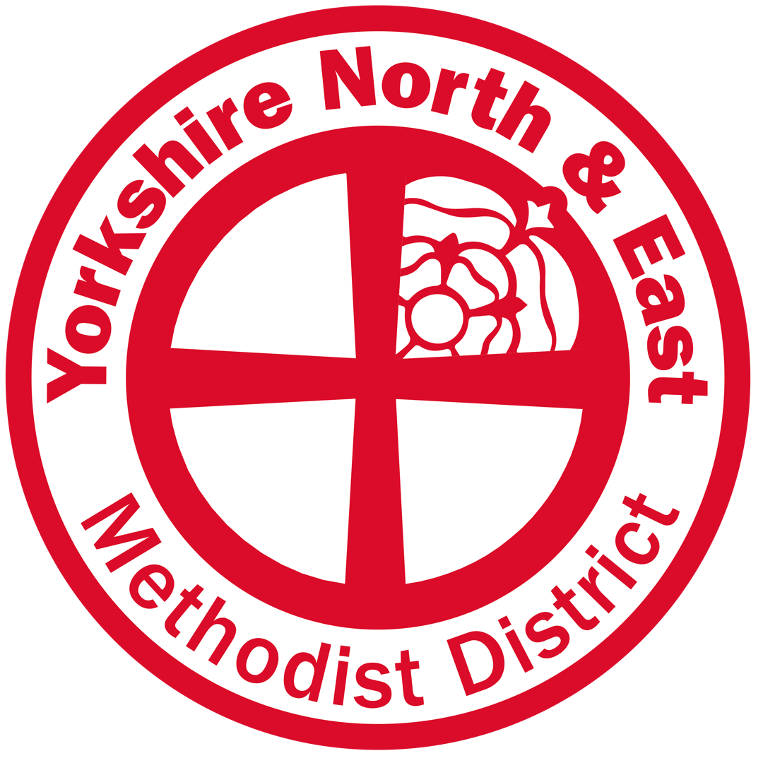 Goole and Selby Methodist Circuit are part of the Yorkshire North and East District of the Methodist Church. Click here to find out more about the Yorkshire North and East District.